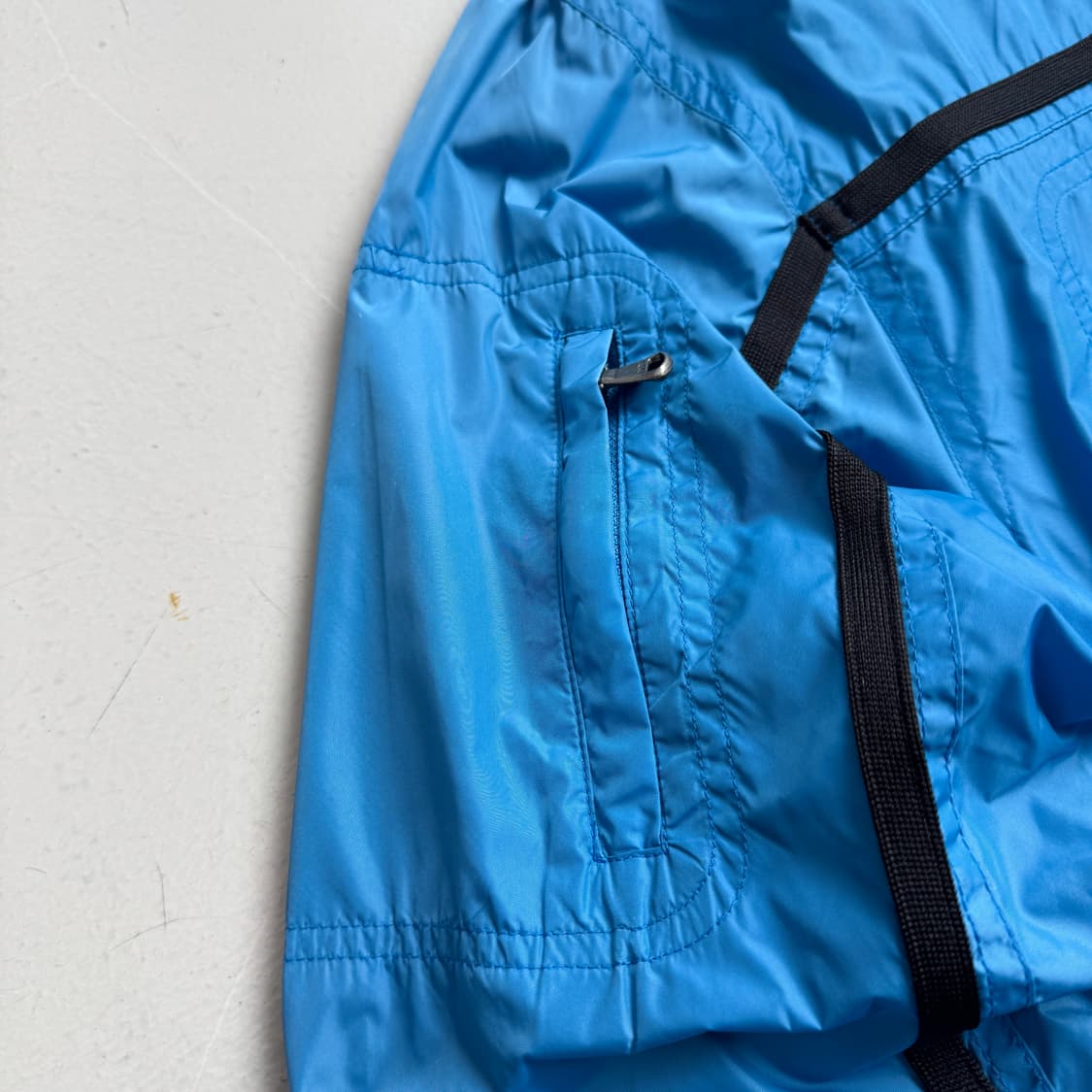 FUBU 후부 올드스쿨 풀오버 바람막이 자켓 상품이미지6