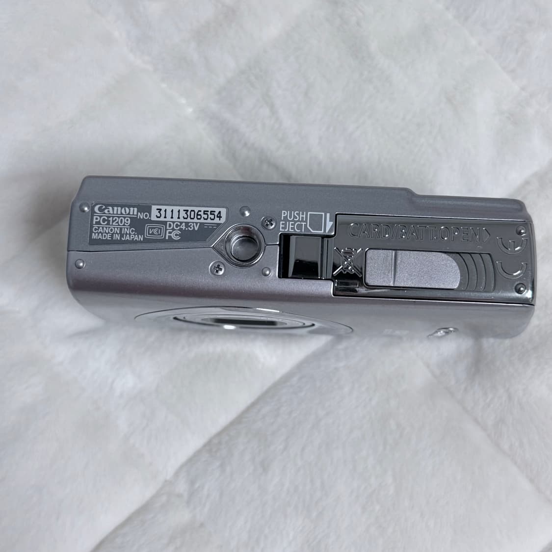 캐논 익서스 IXUS 850IS / 익시 IXY 900IS 빈티지 디카 상품이미지3