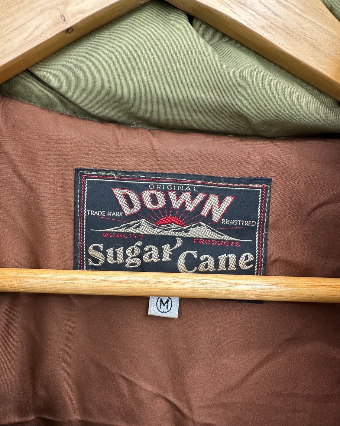 (M)슈가케인 다운 패딩-M1577 상품이미지6