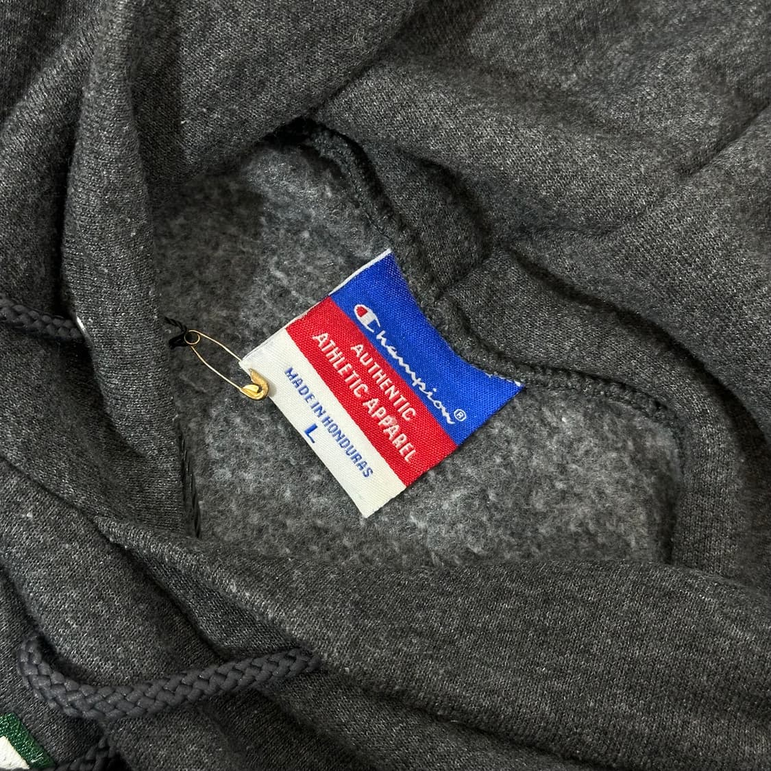 챔피온 후드티 (L/old-8046) 상품이미지8