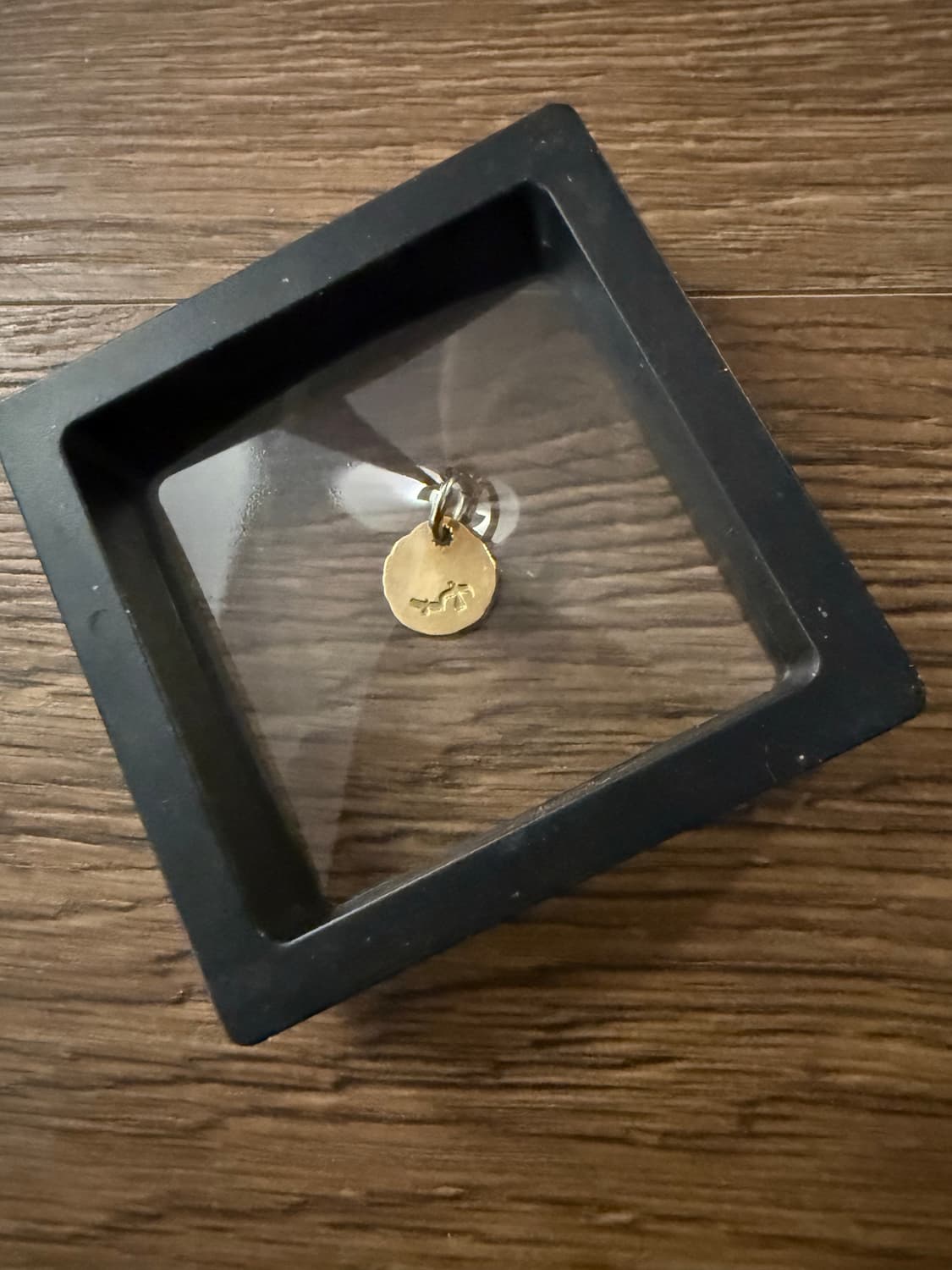 Goro’s 고로스 금메탈(소) 현행 상품이미지3