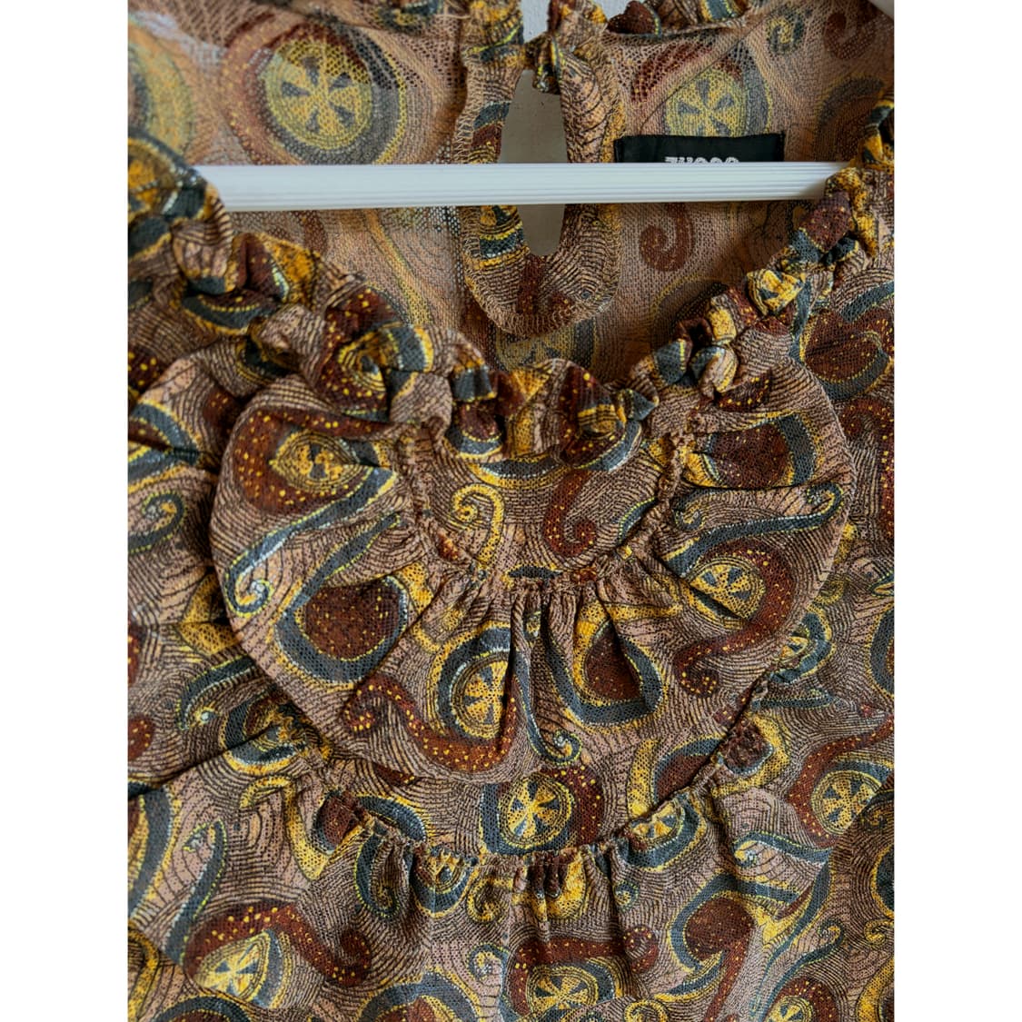no 179. Zucca sleeveless / Sz M 상품이미지2