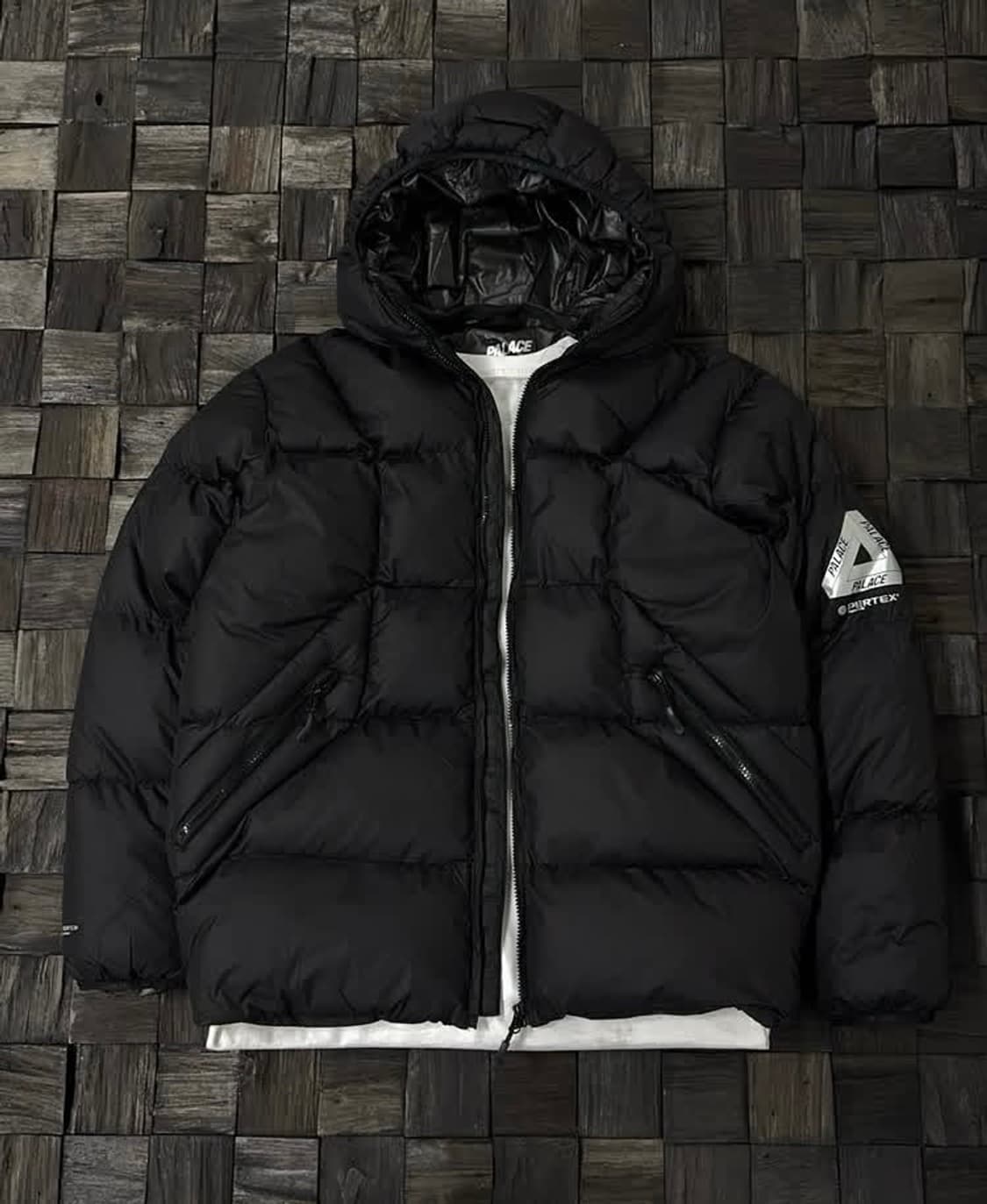 팔라스 패딩 상품이미지1
