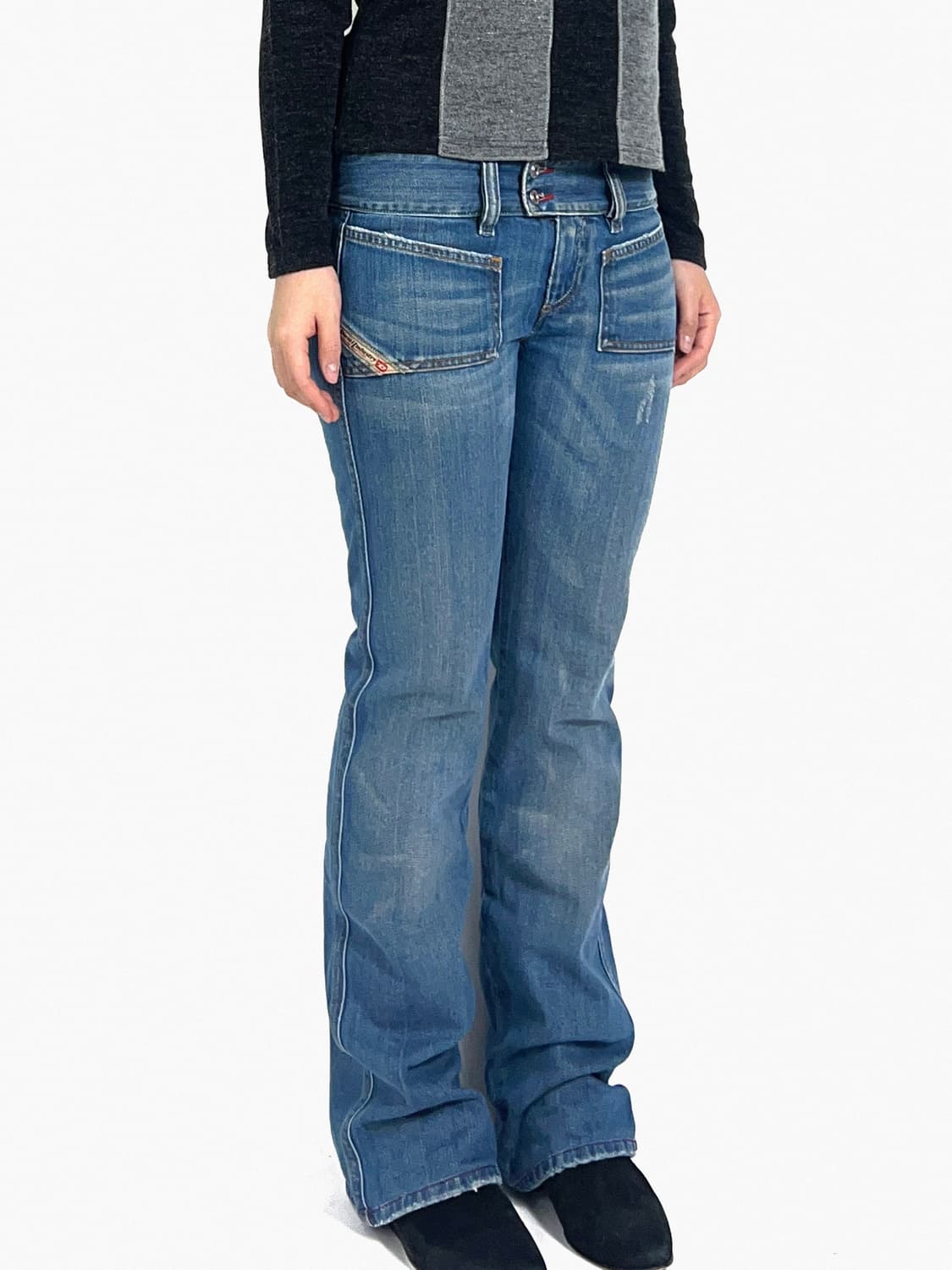 Diesel lowrise jeans 상품이미지3