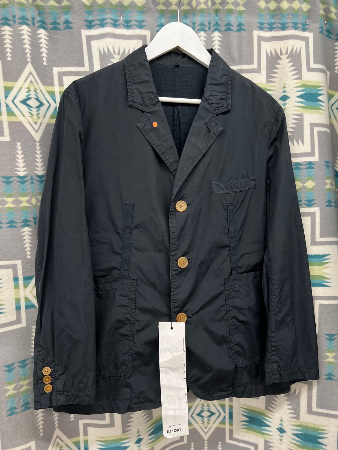 KHOKI 자켓 상품이미지1