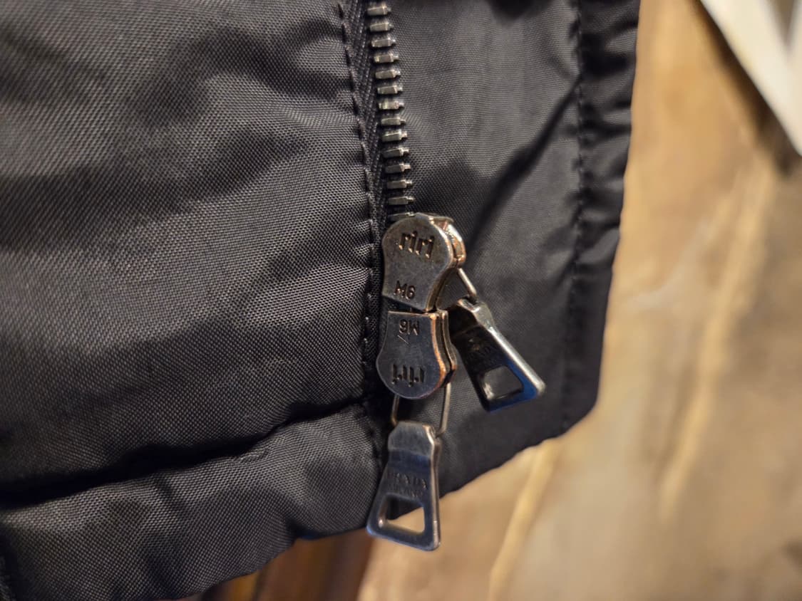 프라다 패딩자켓 상품이미지7