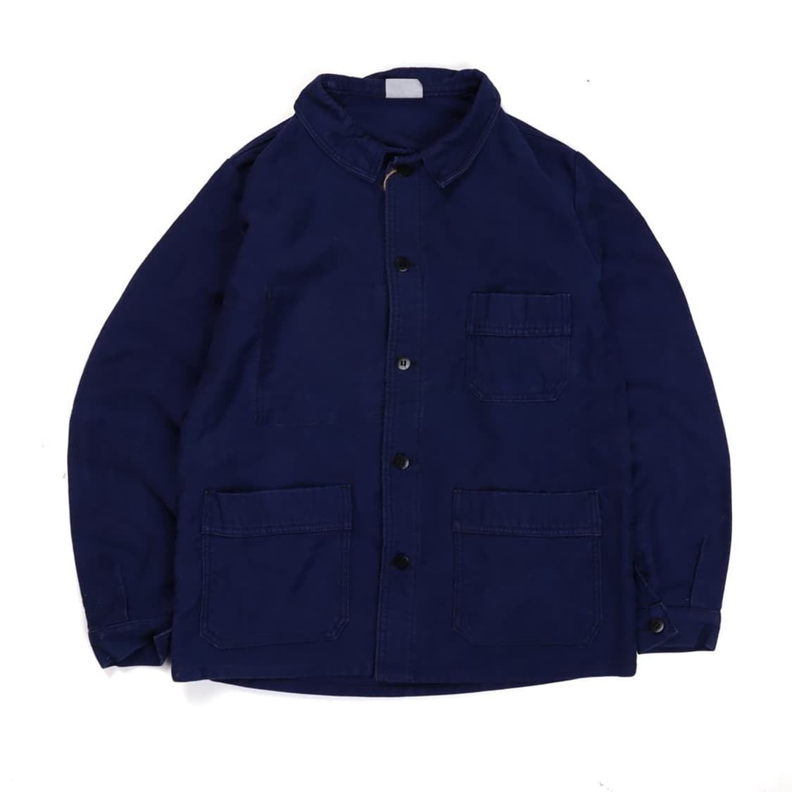 Vintage Moleskin French Work Jacket 상품이미지1
