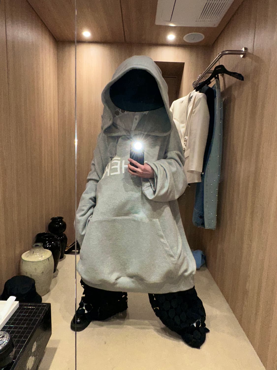 Maison KIMHEKIM 1.5 크레이지 후드 상품이미지1