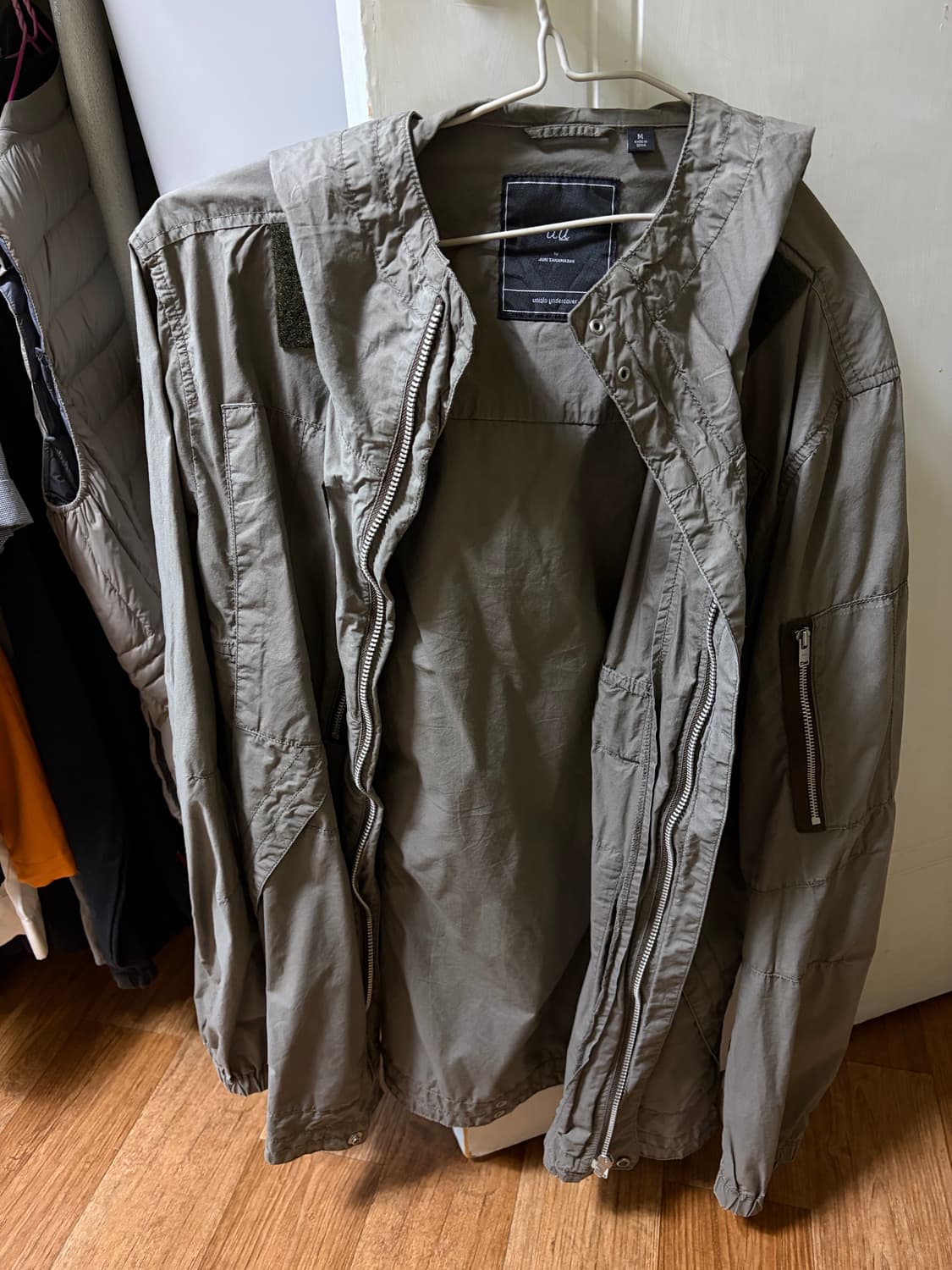 Vintage 바람막이 상품이미지2