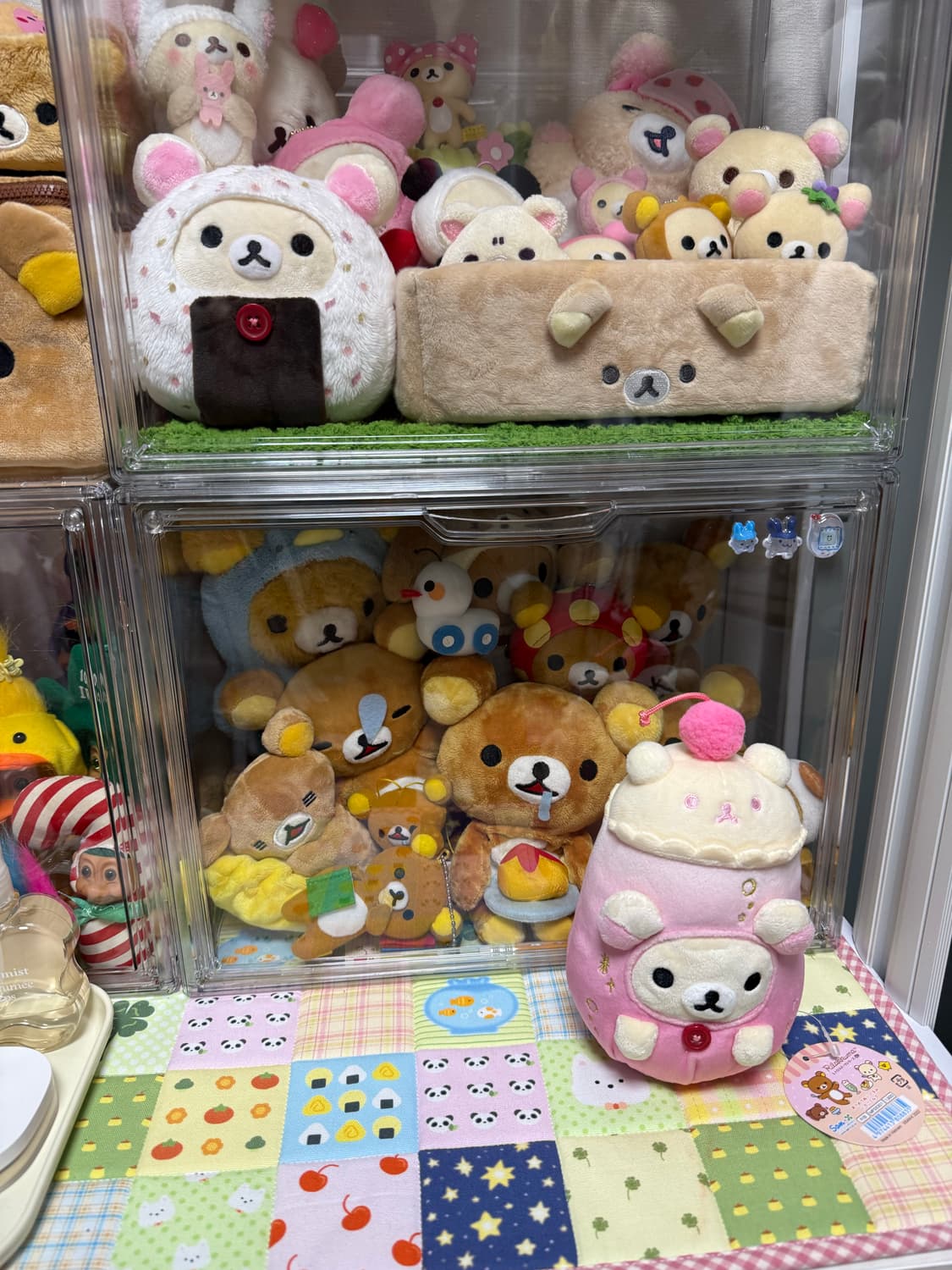 산엑스 정품 리락쿠마 랜덤박스💗시세 두배이상 상품구성 상품이미지1