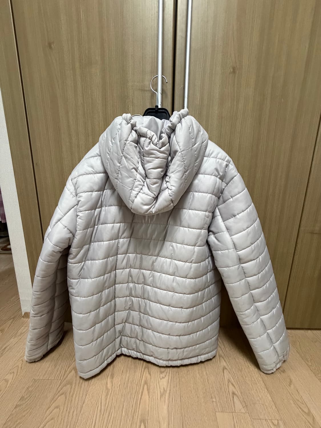 pesto 페스토MOUNTAIN ANORAK JUMPER FOG 상품이미지9