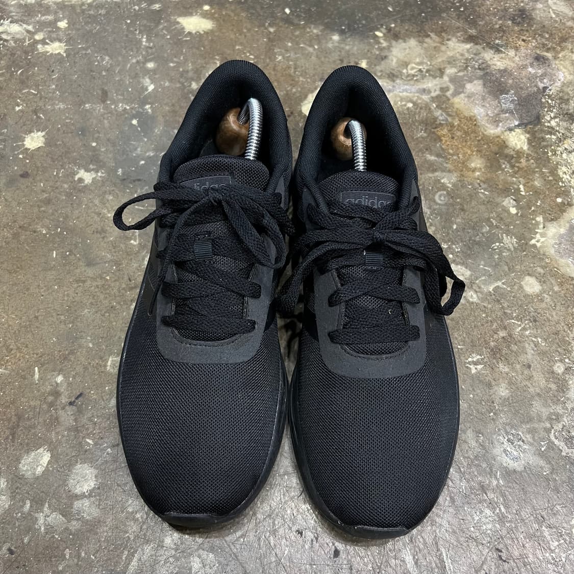 255) 아디다스 트리플블랙 운동화 런닝화 스니커즈 신발 상품이미지3