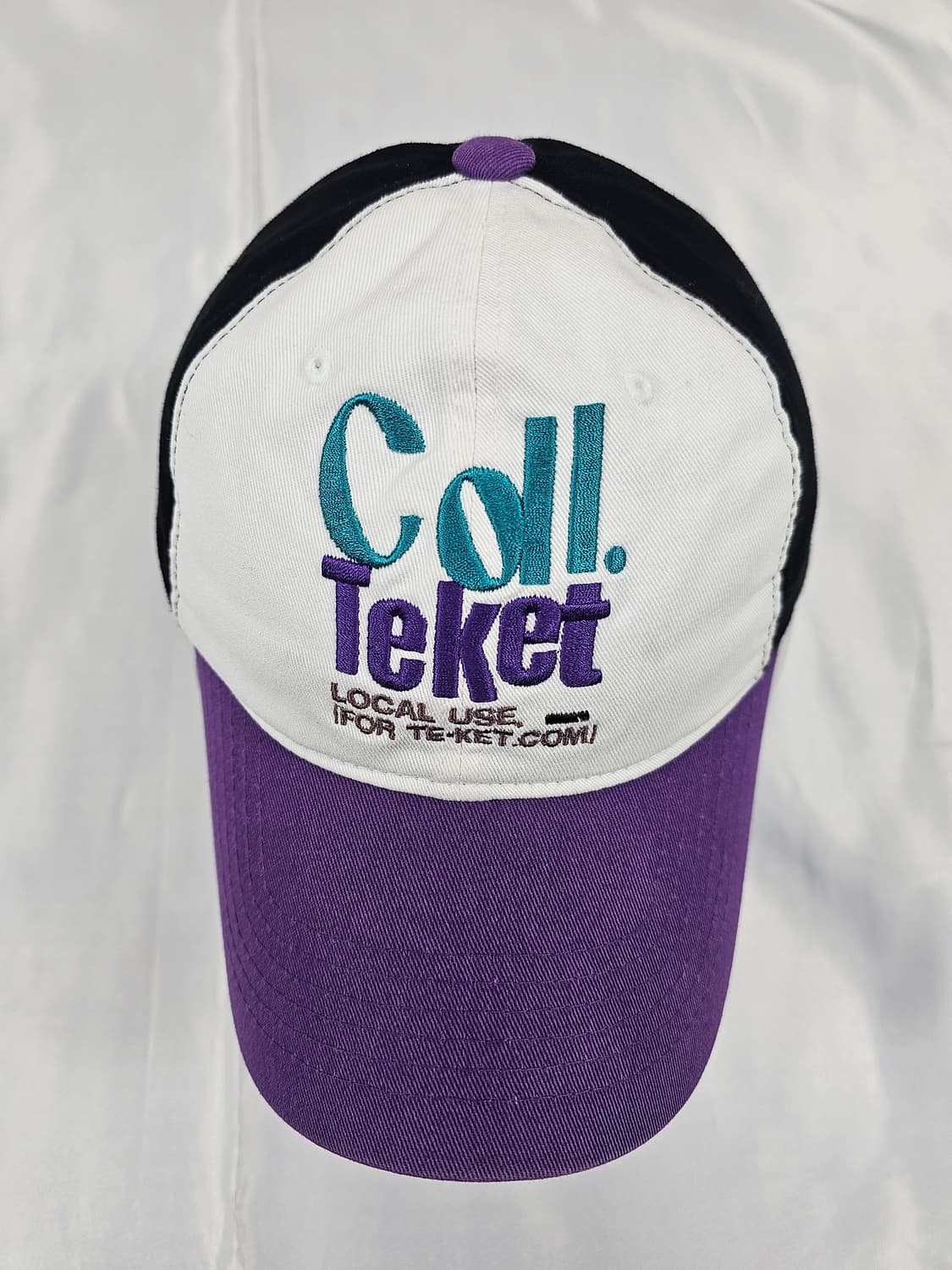 테켓볼캡 상품이미지1