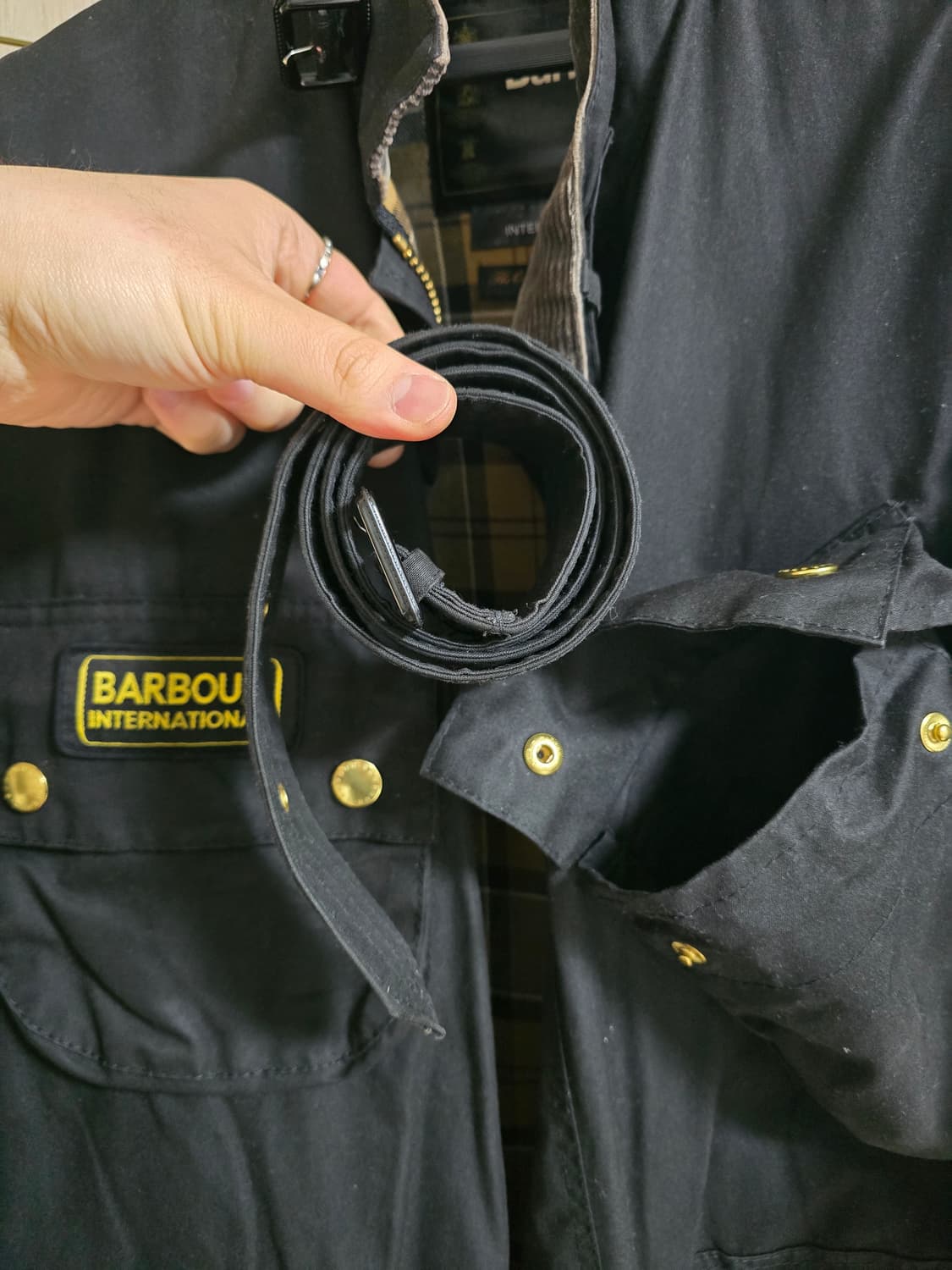 [이사준비] 바버 인터네셔널 상품이미지3