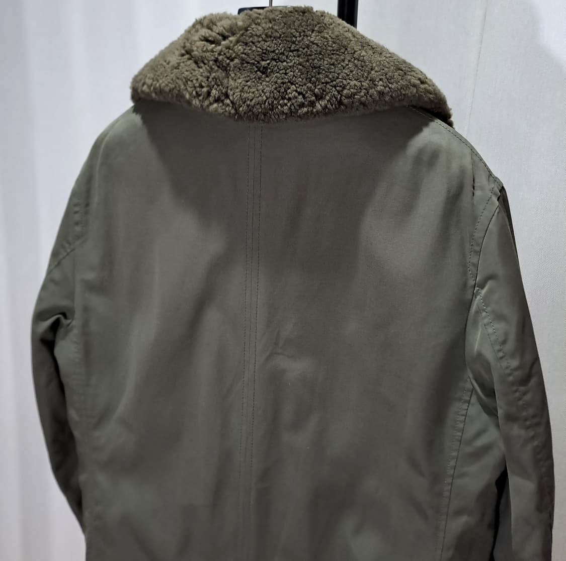 (택포) 시리즈 22FW 뉴멕켄지 구스코트 95 B95 상품이미지5