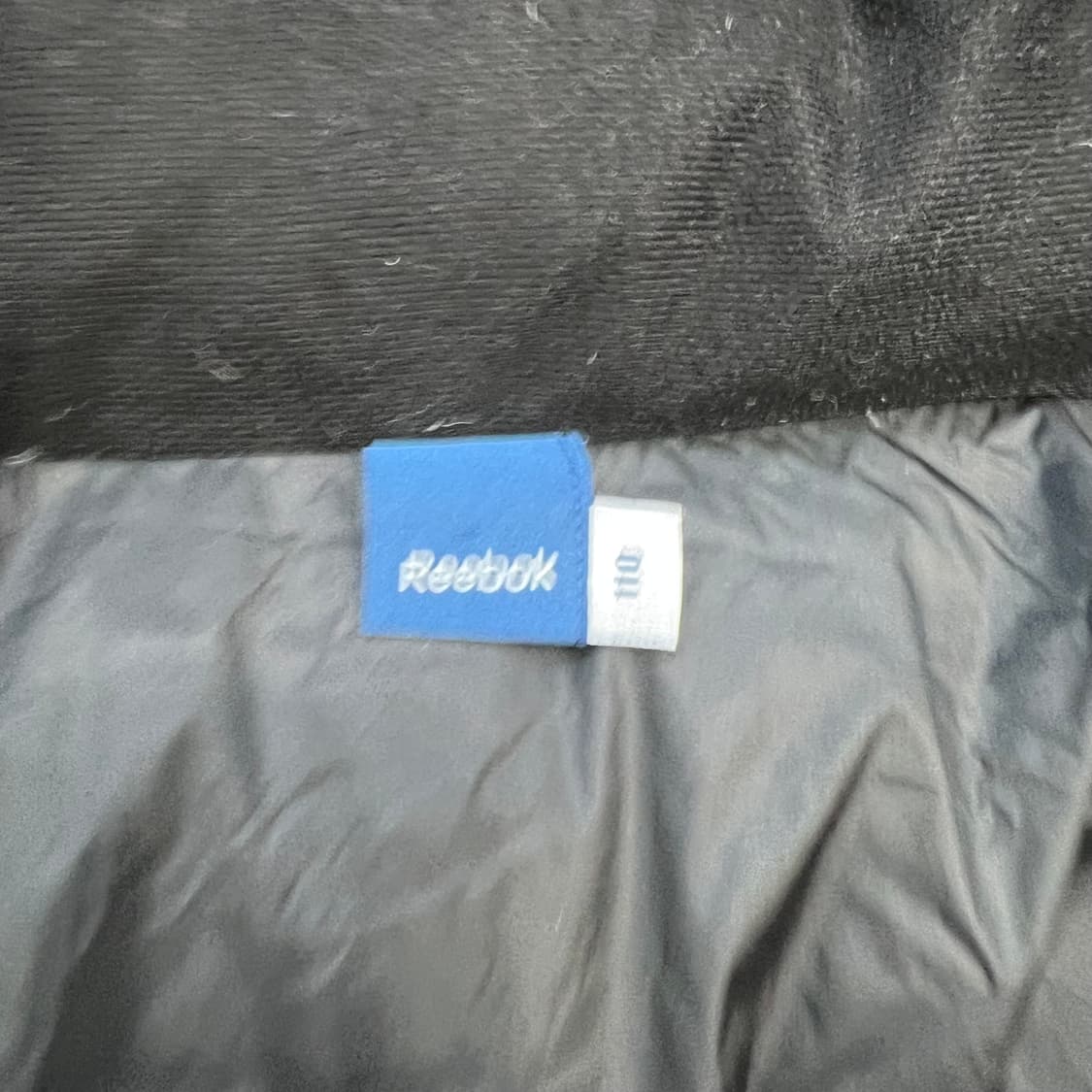 110) 리복 덕다운 패딩점퍼 오리털 패딩 상품이미지5