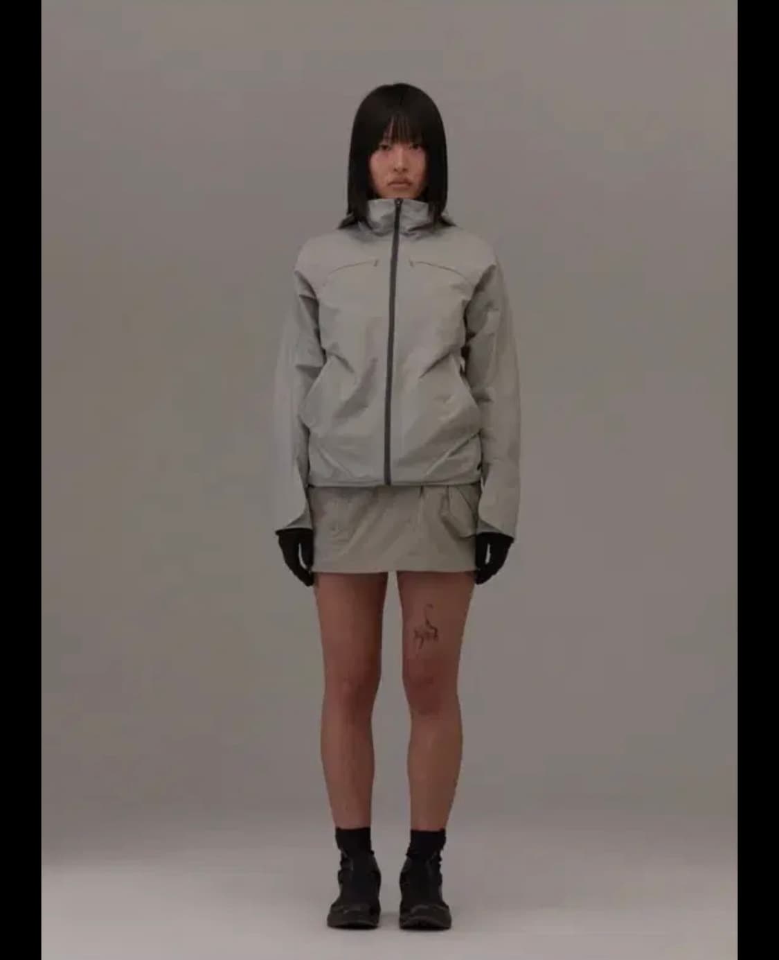 혜인서 프렌치 쉘 자켓 상품이미지2