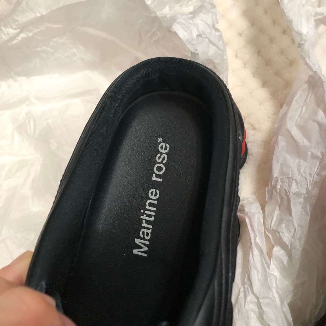 나이키 마틴로즈샥스 MR4 265 상품이미지4