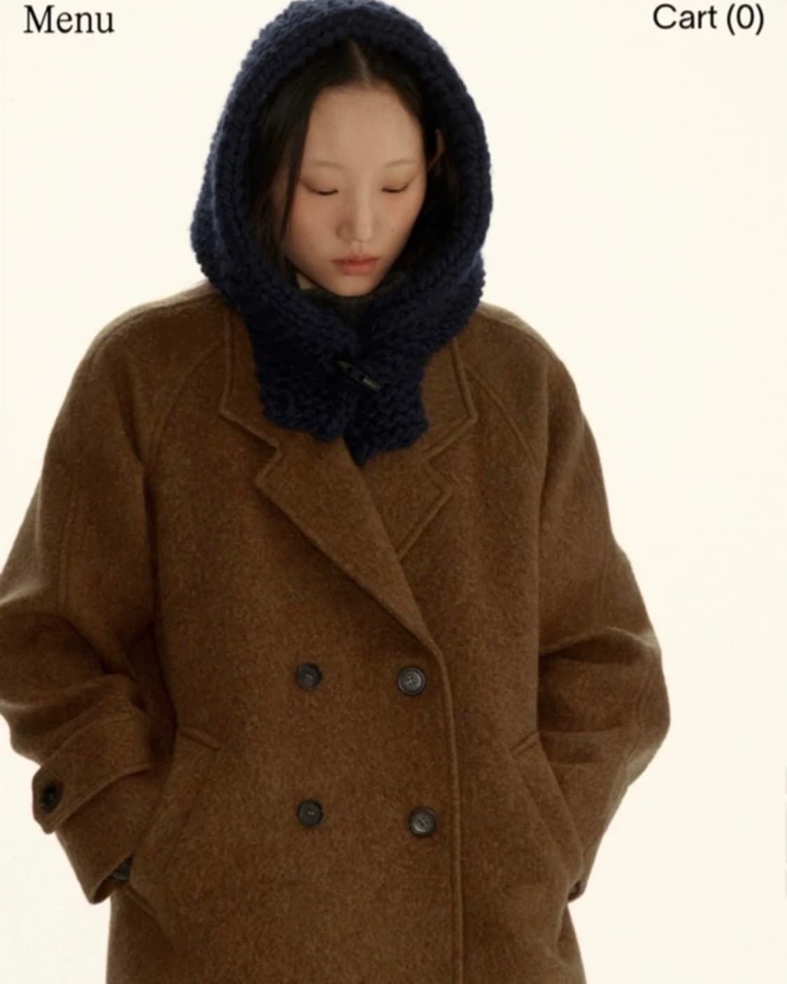 시엔느 더블 코트 상품이미지8