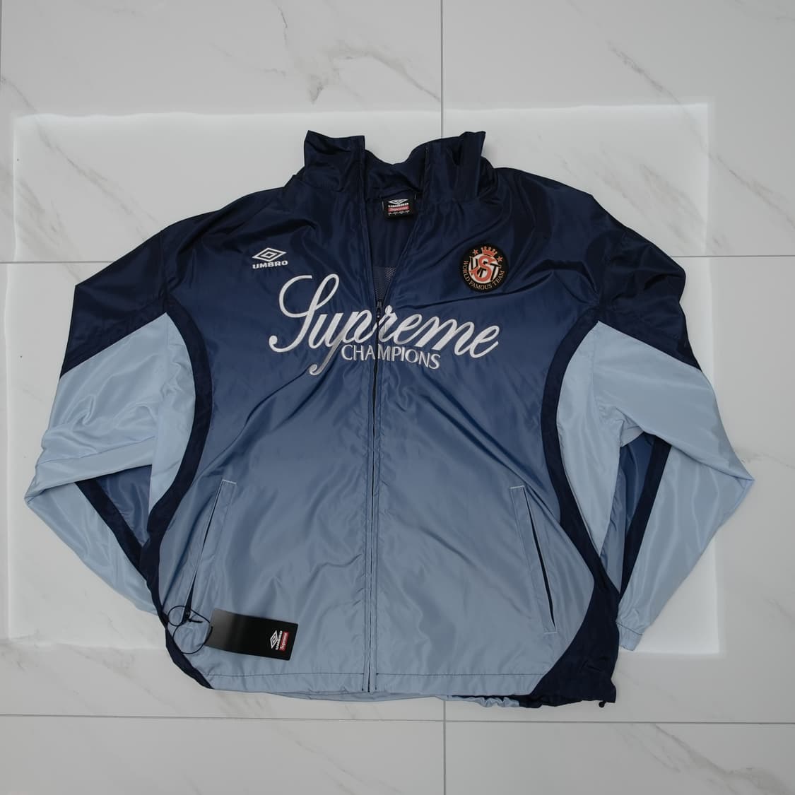 [XL] 슈프림 엄브로 그라디언트 트랙 셋업 상품이미지1