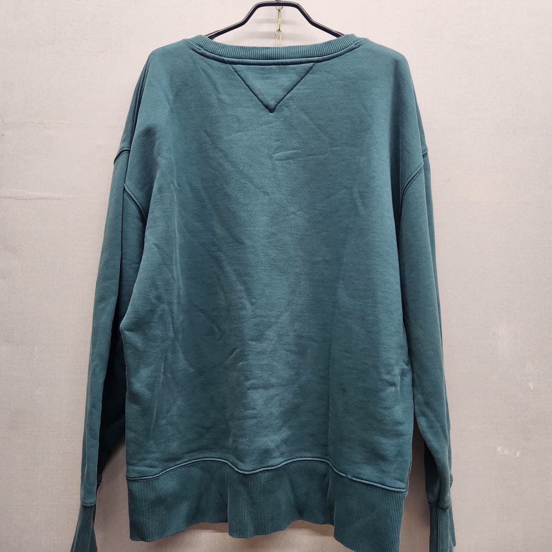 타미진스 로고와펜 맨투맨 XL(XL) 상품이미지4