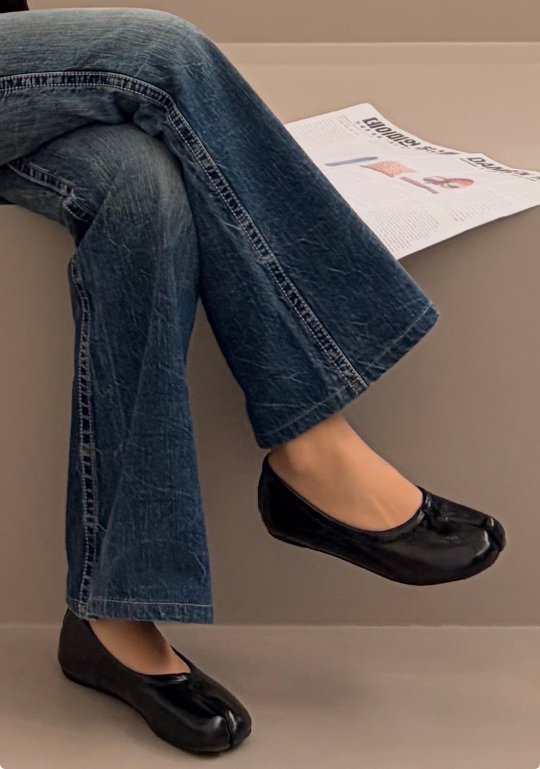Tabi flat 상품이미지3