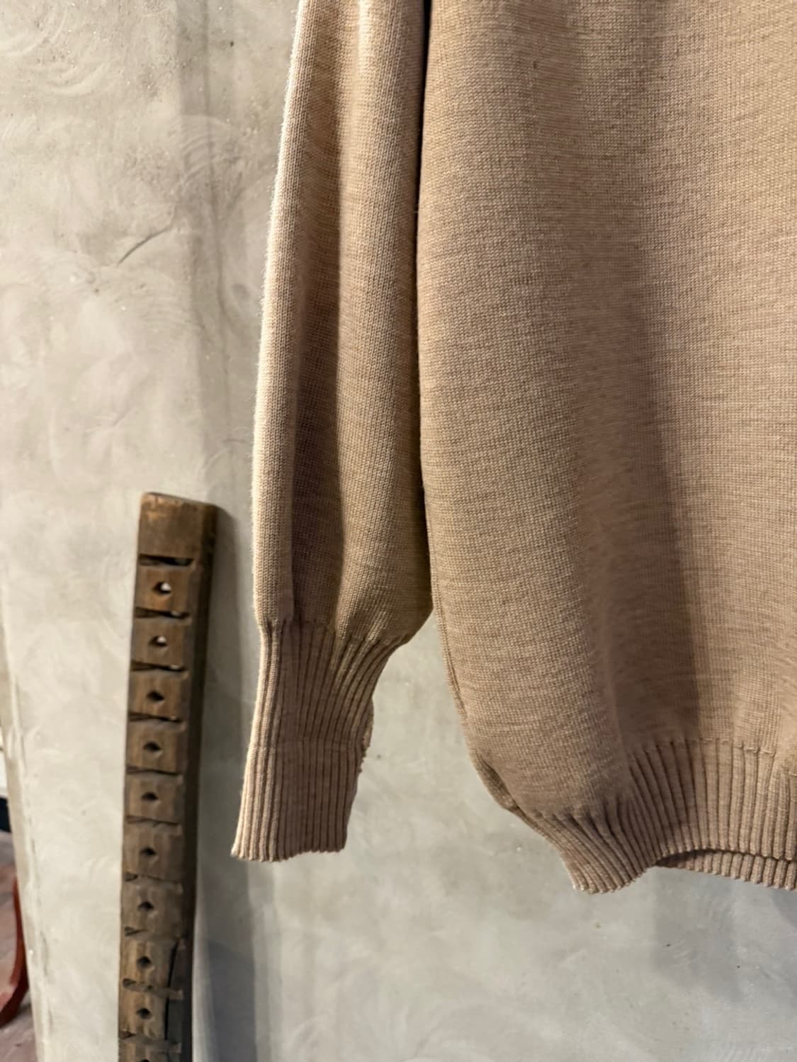 버버리 코만도 니트 100 상품이미지8