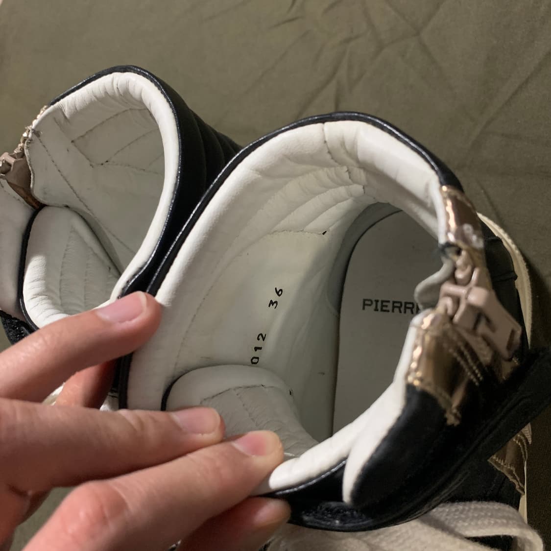 피에르하디 하이탑 36 상품이미지5