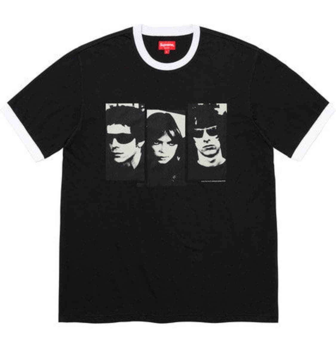 슈프림 더 벨벳 언더그라운드 링거티 상품이미지2