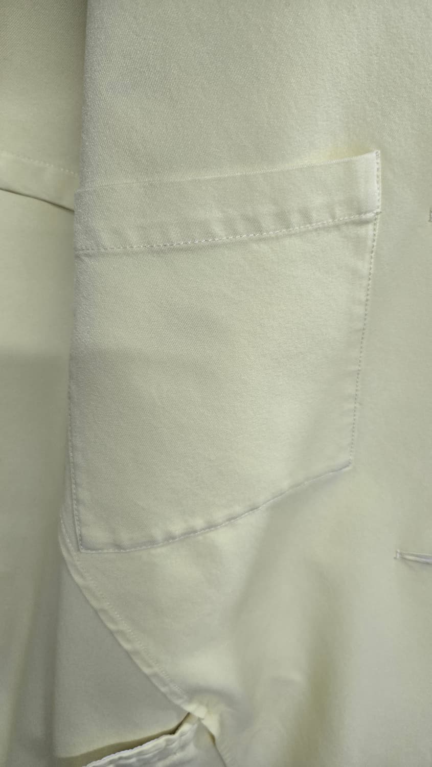 OAMC 옐로우 싱글코트 상품이미지6