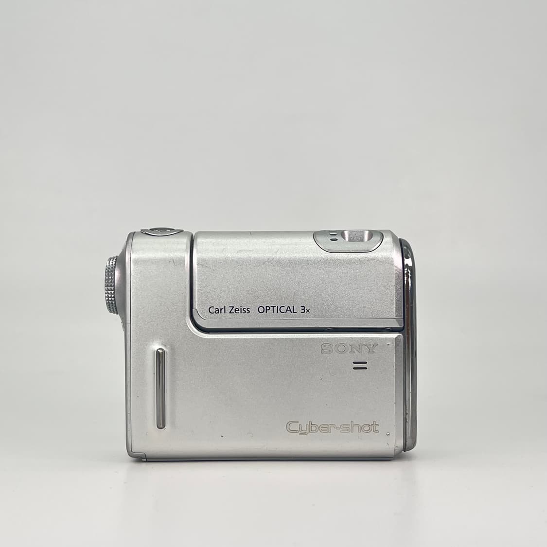 소니 사이버샷 Sony Cyber-shot DSC-F88 실버 상품이미지1