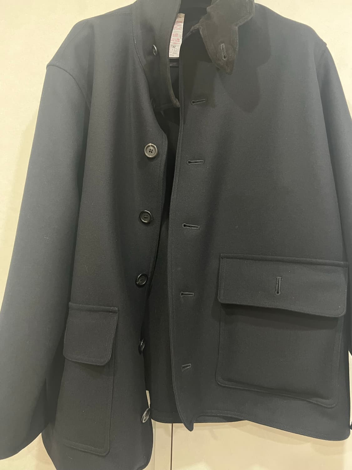 niceness/iness/dark navy/L 상품이미지1