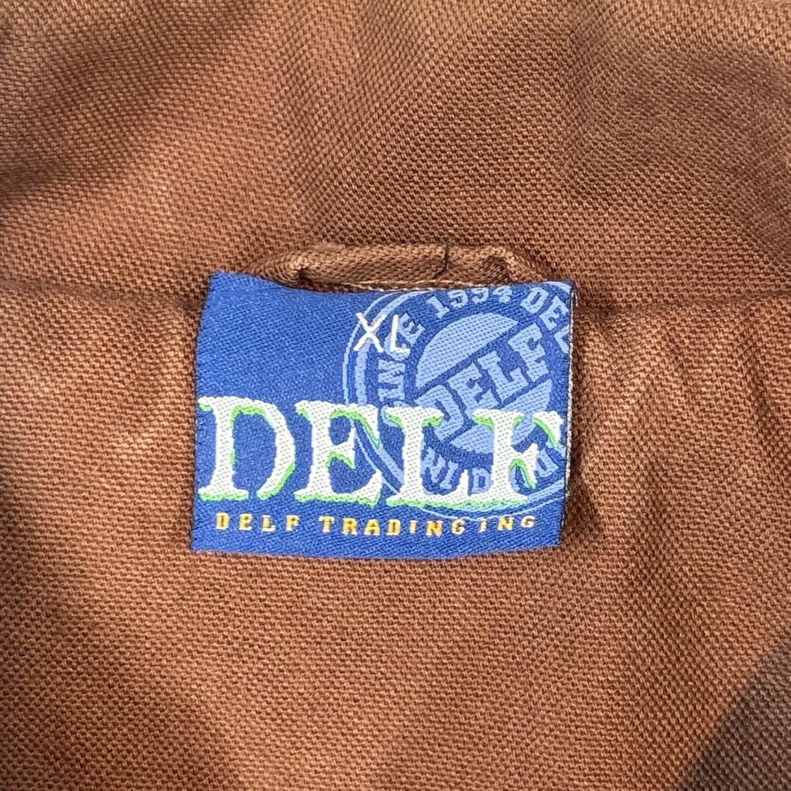 XL) DELF TRADING 클리블랜드 스타디움 자켓 상품이미지8