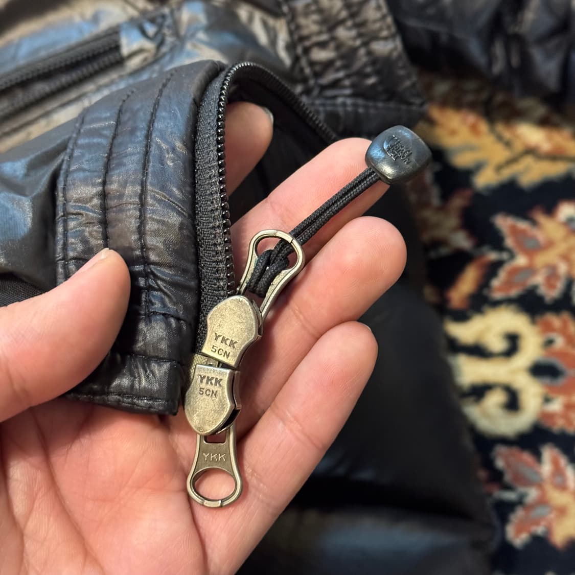 노스페이스 퍼텍스 퀀텀 초경량패딩 (XXL) 구스다운 상품이미지8