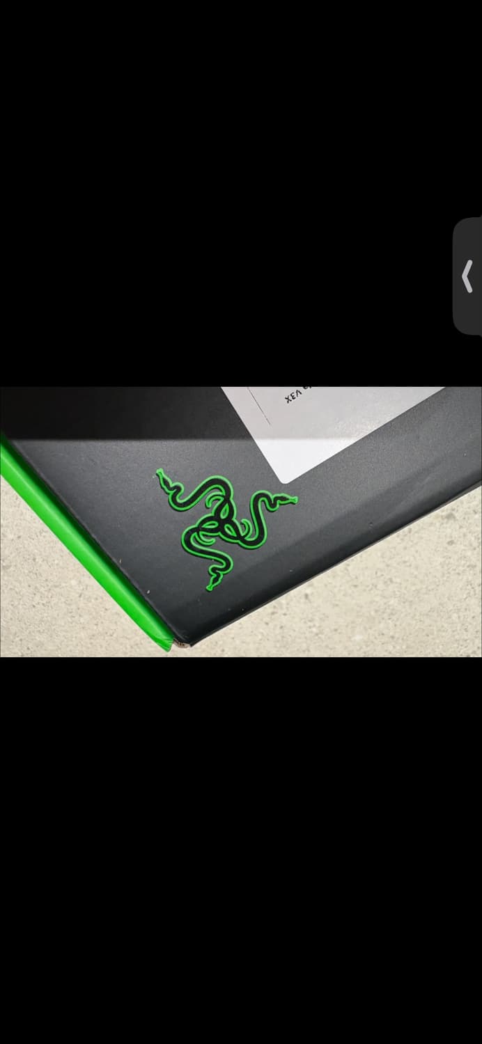 미사용 정품/ 레이저 Ornata V3 X 로우프로파일 게이밍 키보드 상품이미지4