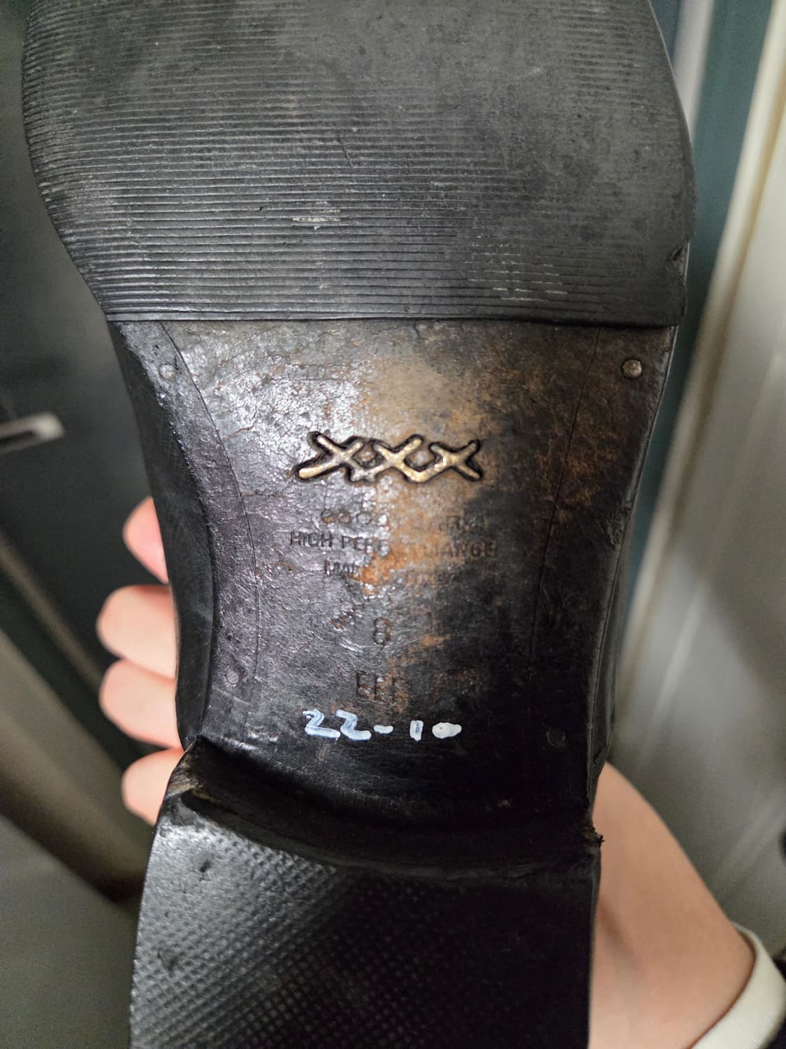 에르메네질도 제냐(Ermenegildo Zena) 남성 구두 270 상품이미지7