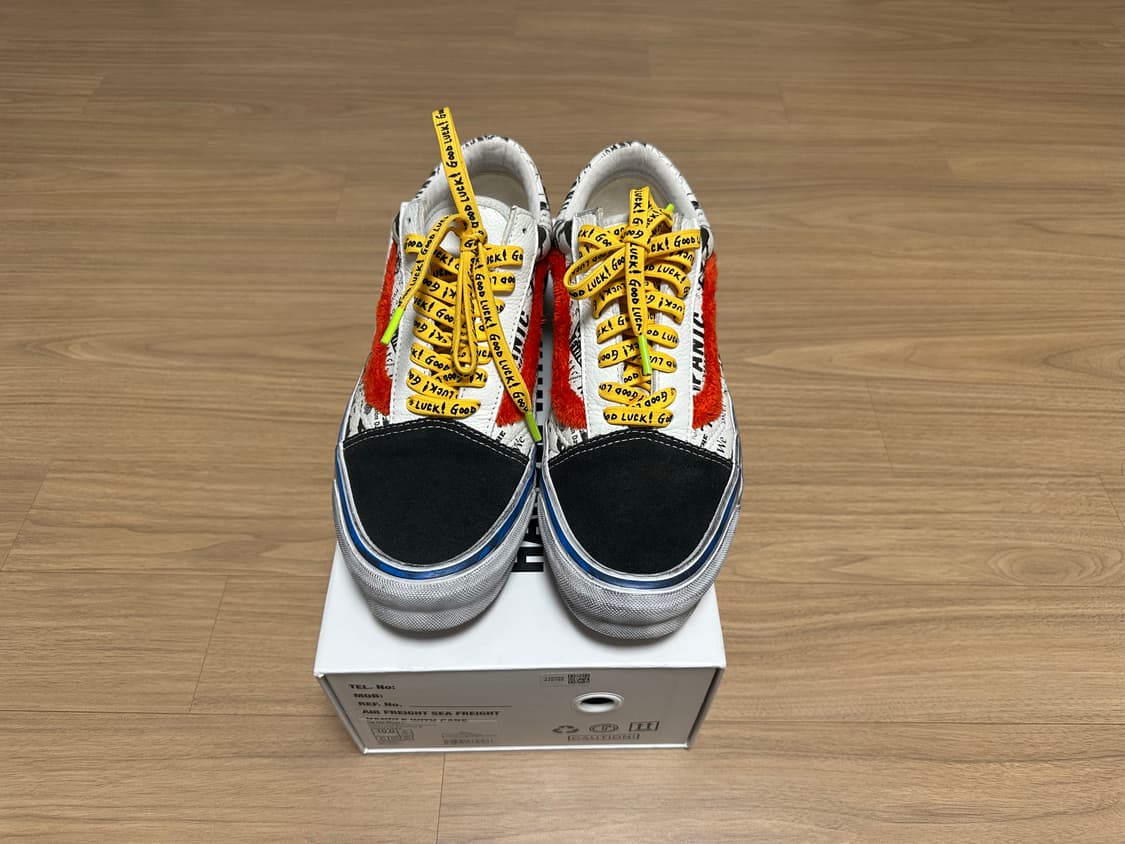 280 반스 볼트 OG 올드스쿨 LX 갤러리 디파트먼트 상품이미지3