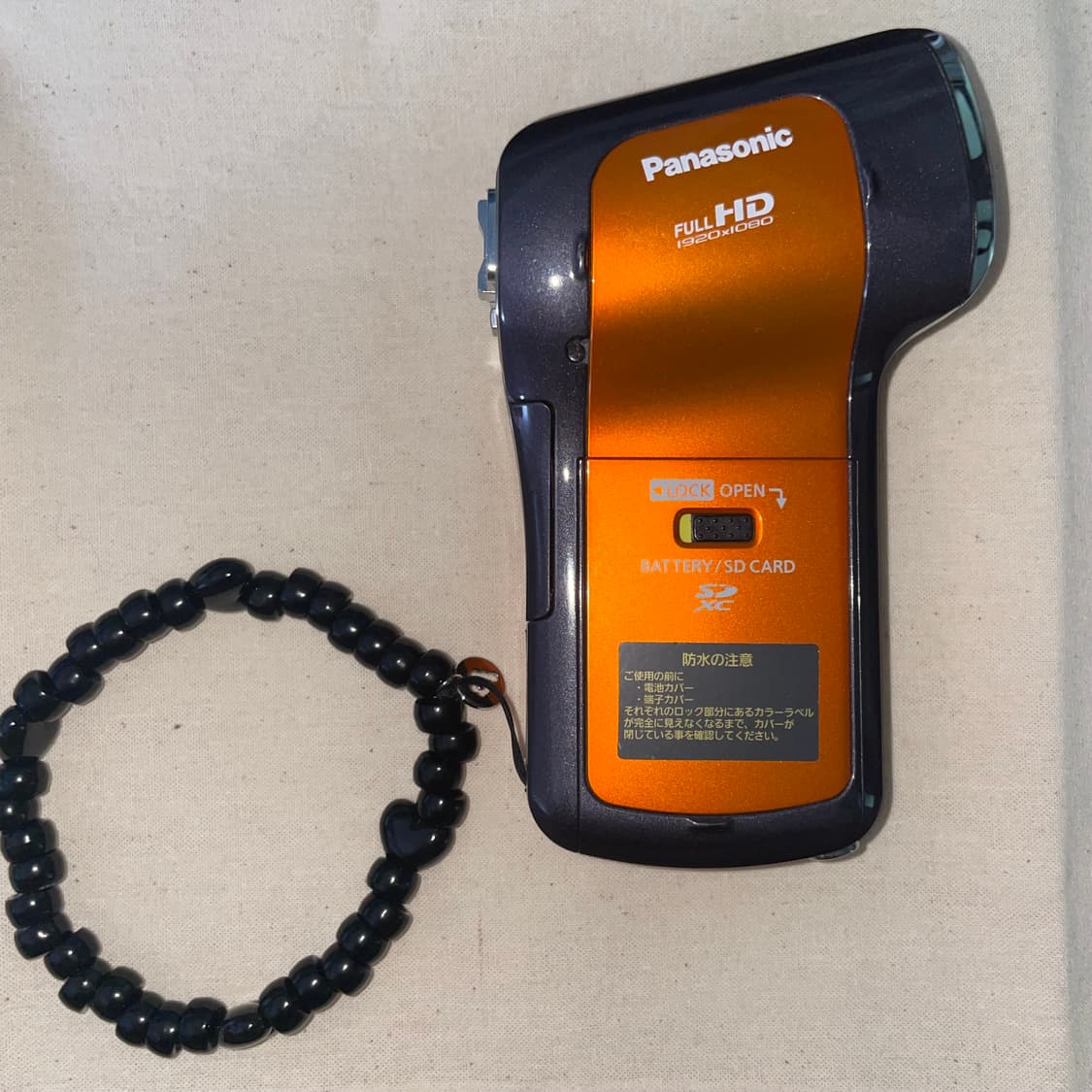 [풀박/민트급] 파나소닉 hx-wa10 캠코더 상품이미지3