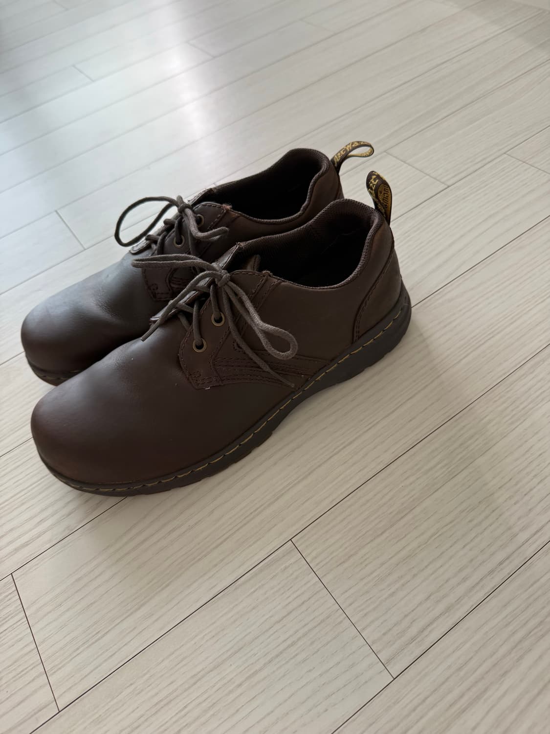 닥터마틴 브라운 구동화 280 상품이미지3