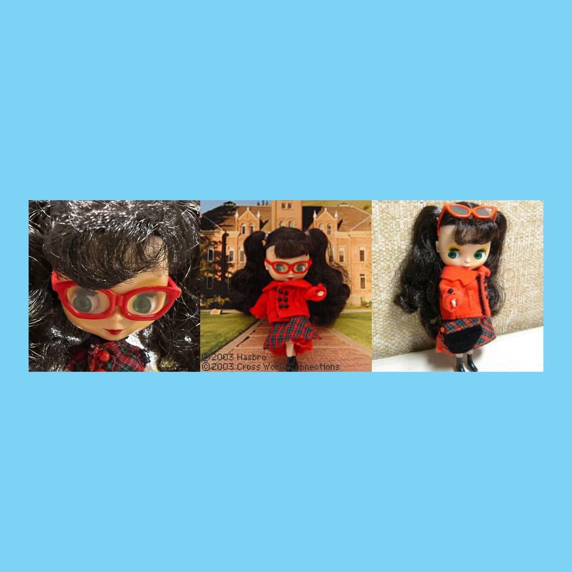 푸치브라이스 토탈리 타탄 (2003) blythe 미개봉 상품이미지6