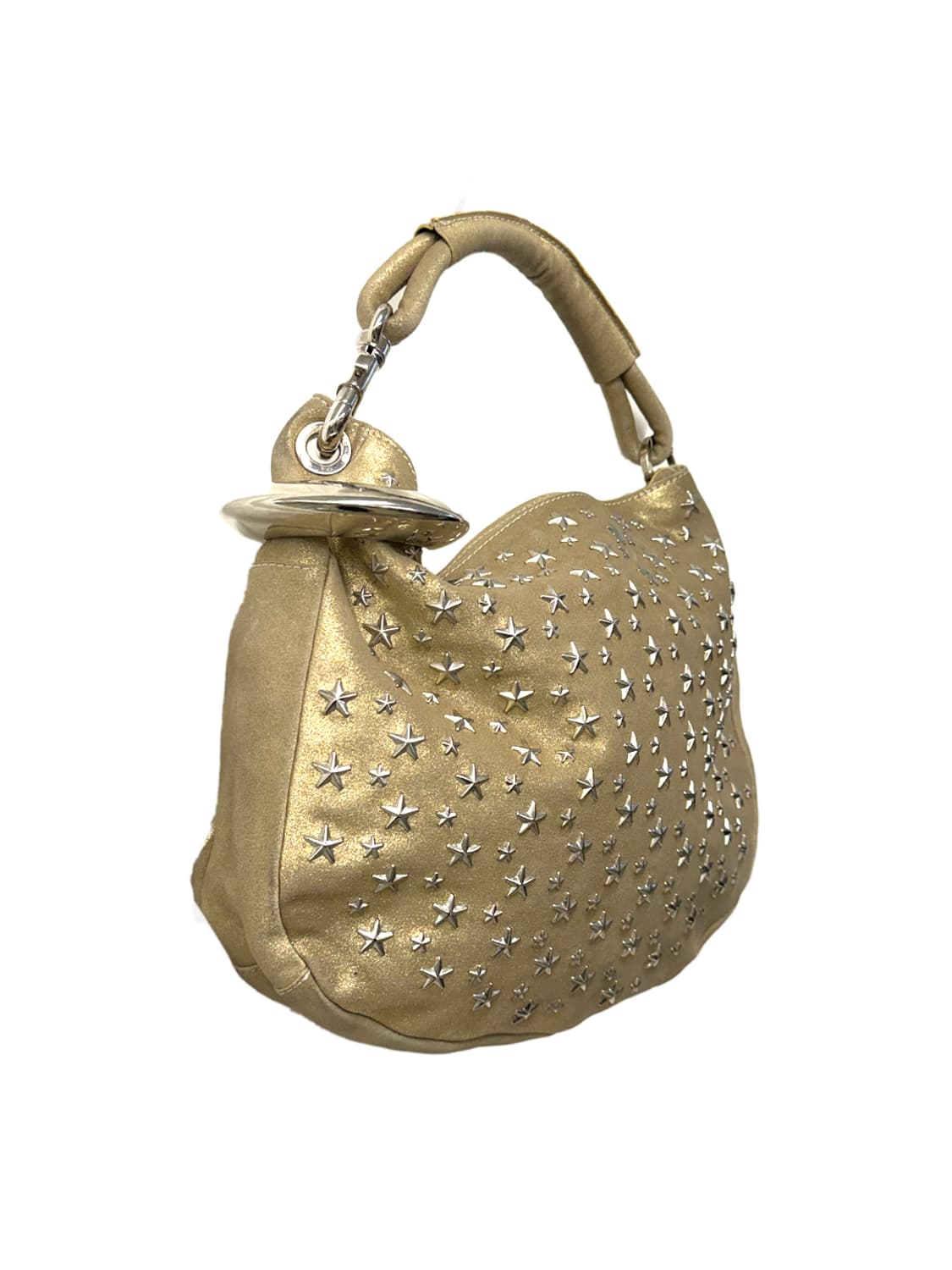 Jimmy Choo Sky Bangle Hobo Bag 상품이미지2