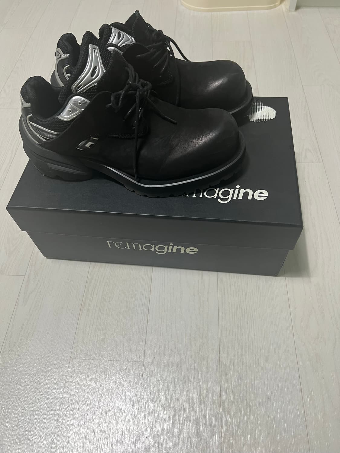 [38] 리매진 하이브리드 더비 상품이미지2