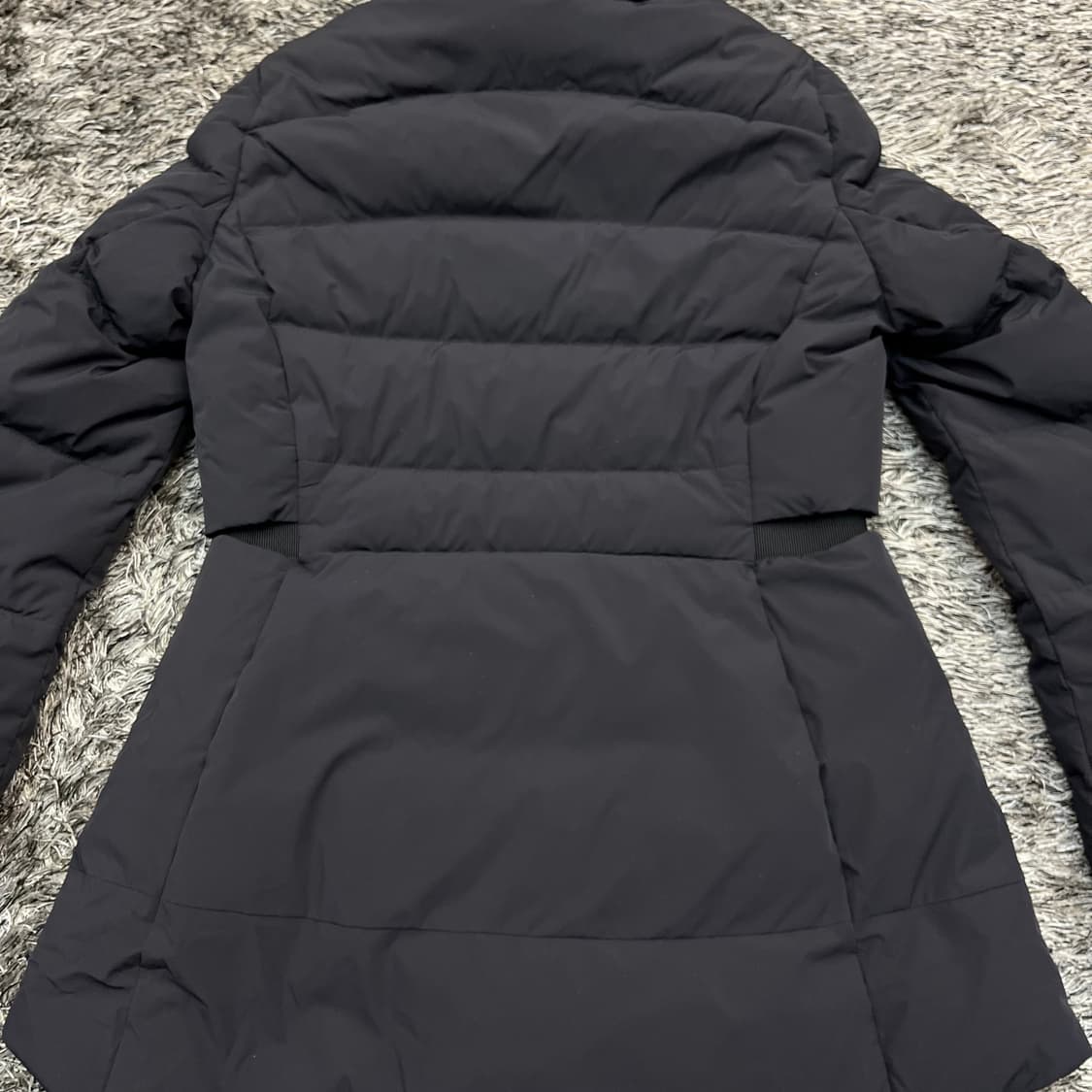 빈폴 여성 폭스털 구스다운 패딩 자켓(85) 상품이미지4