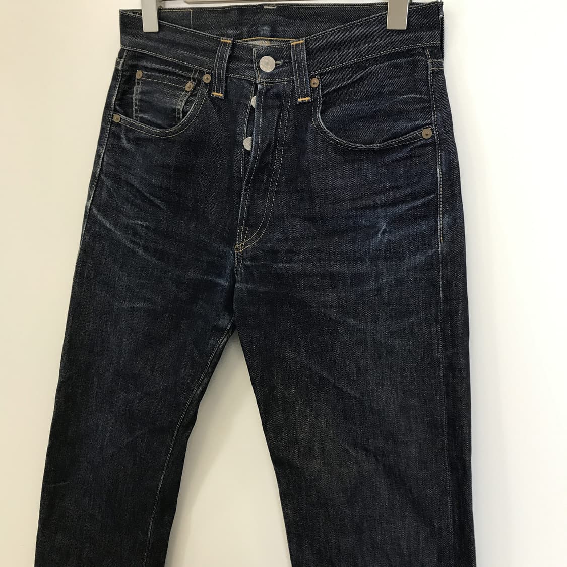 LEVIS LVC47501 501XX USA산 청바지 [29x34] 상품이미지2