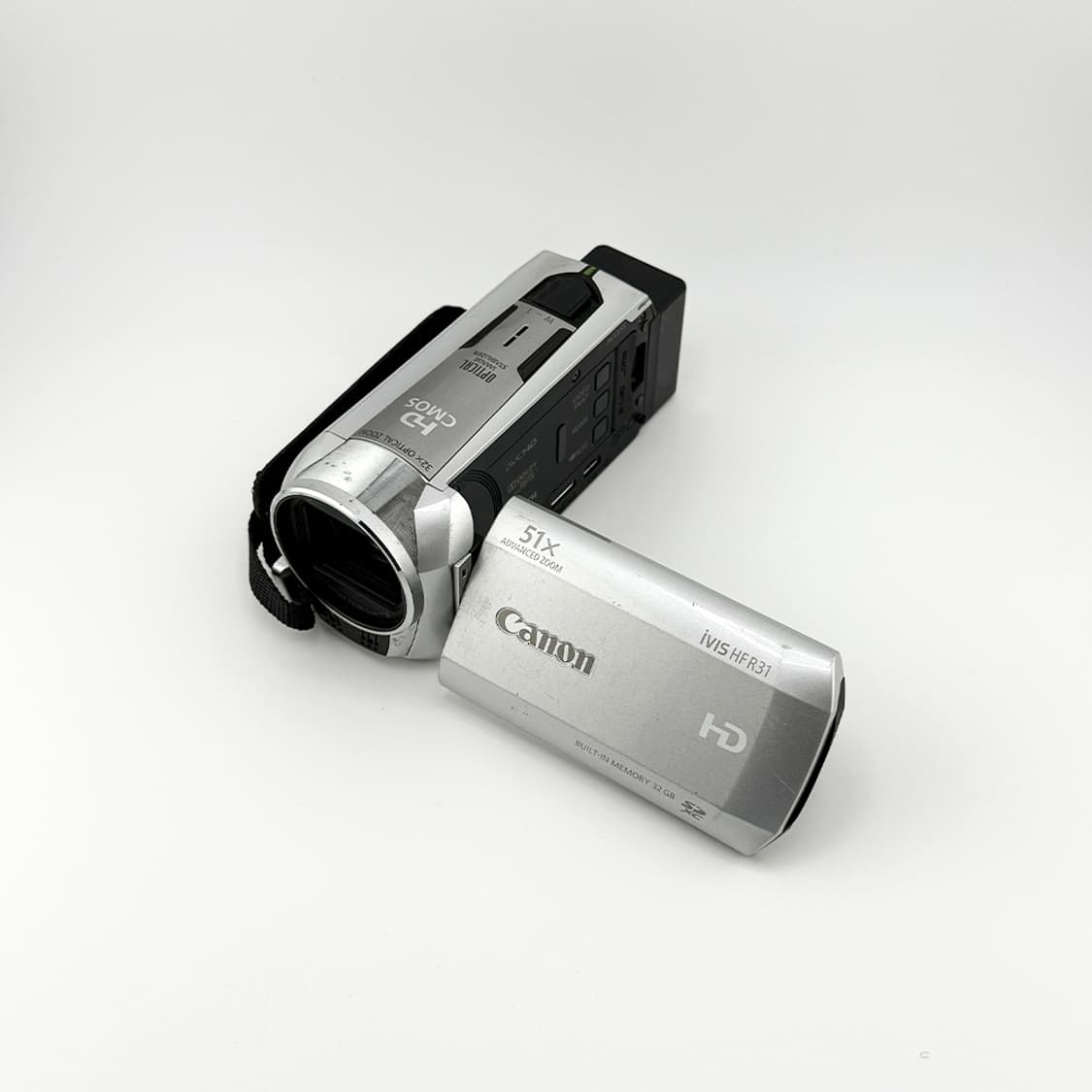 [💕Vlog] 캐논 VIXIA HF-R31 홈 비디오 카메라 캠코더 상품이미지7