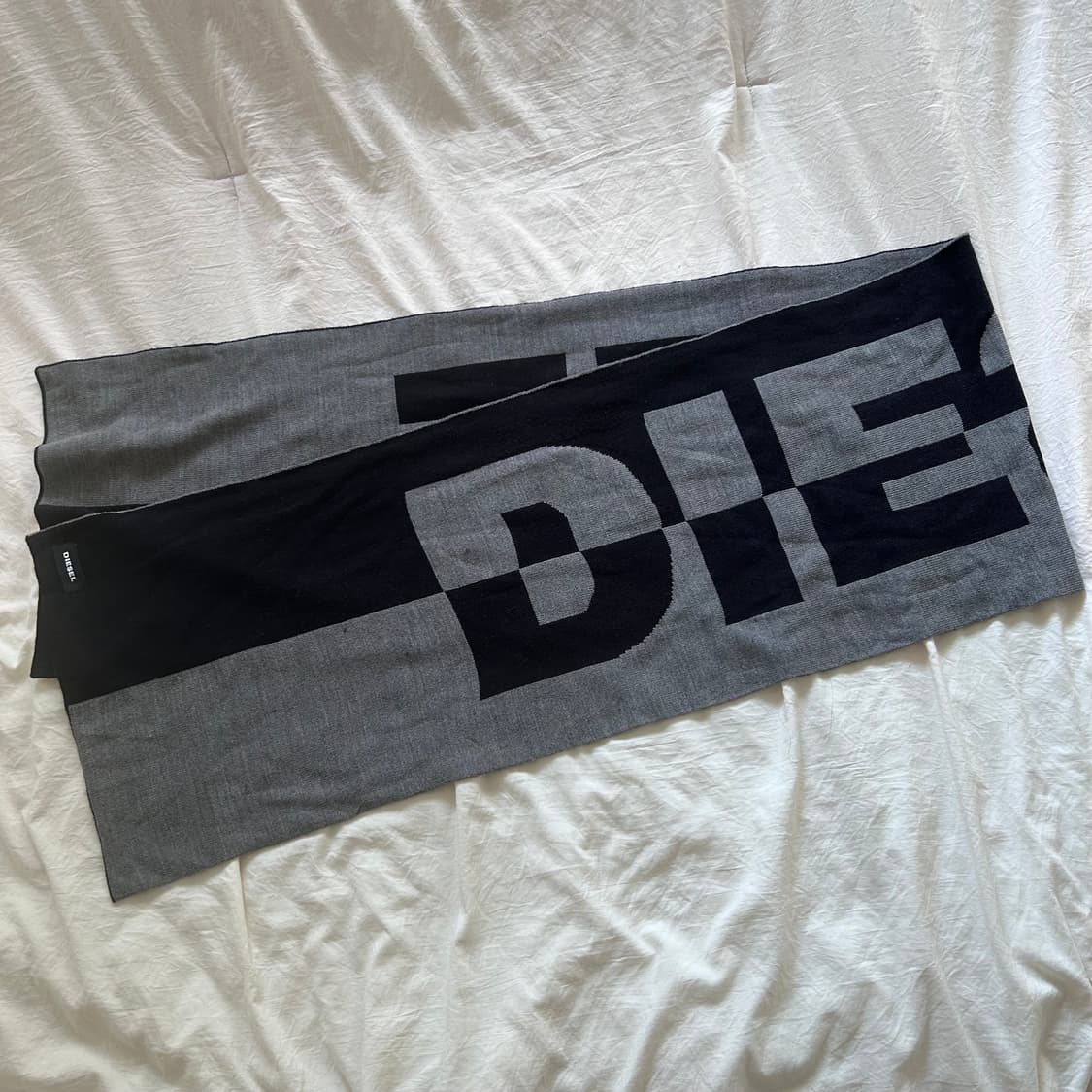 Diesel Big Logo Muffler 상품이미지1