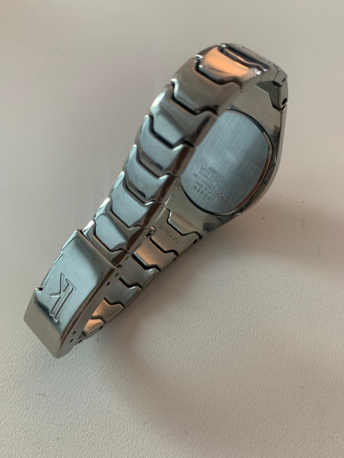 세이코 Seiko LK 쉘 실버 핑크 상품이미지3