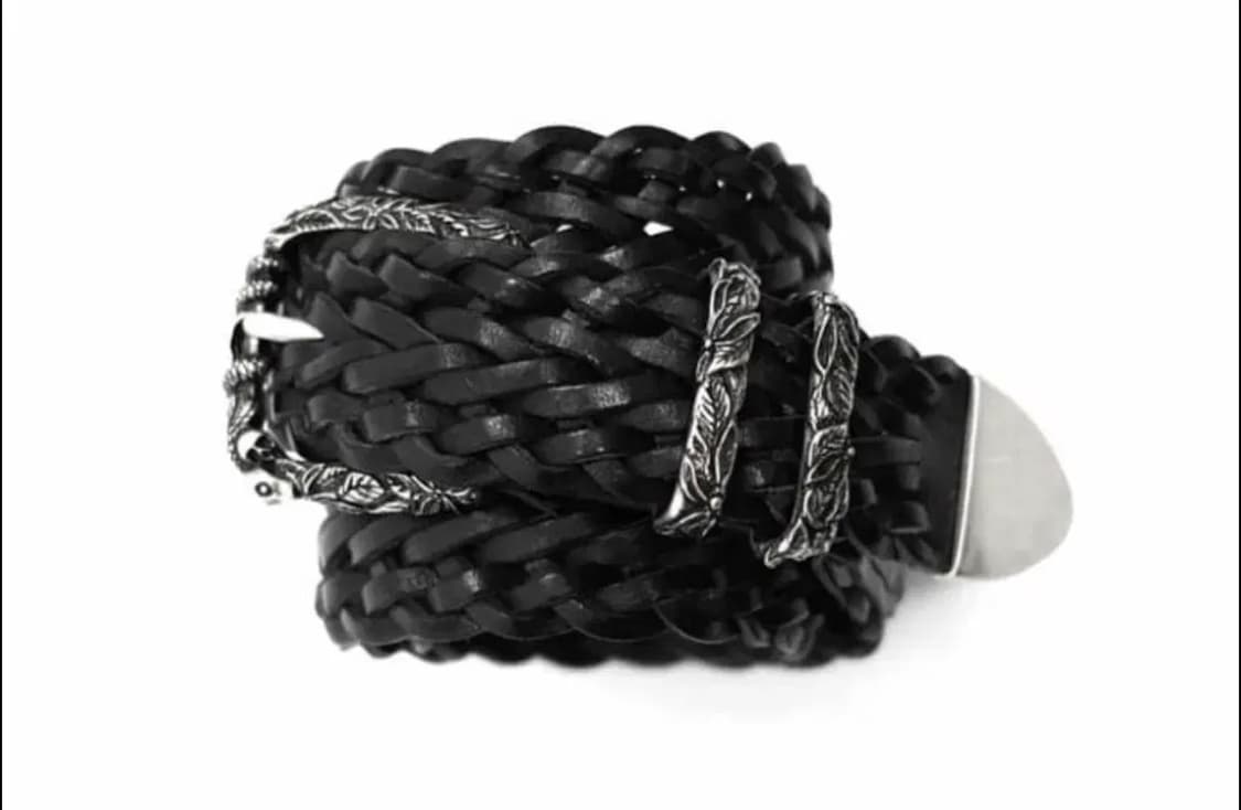 파프롬왓 위빙벨트 삽니다 상품이미지1