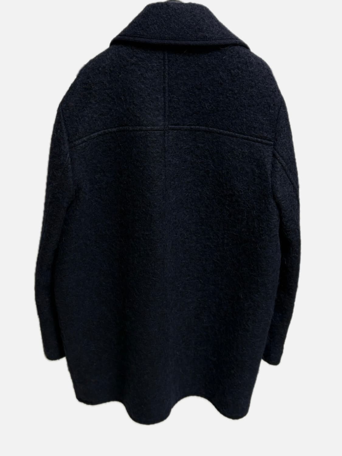 킨더살몬 알파카 울코트 상품이미지4