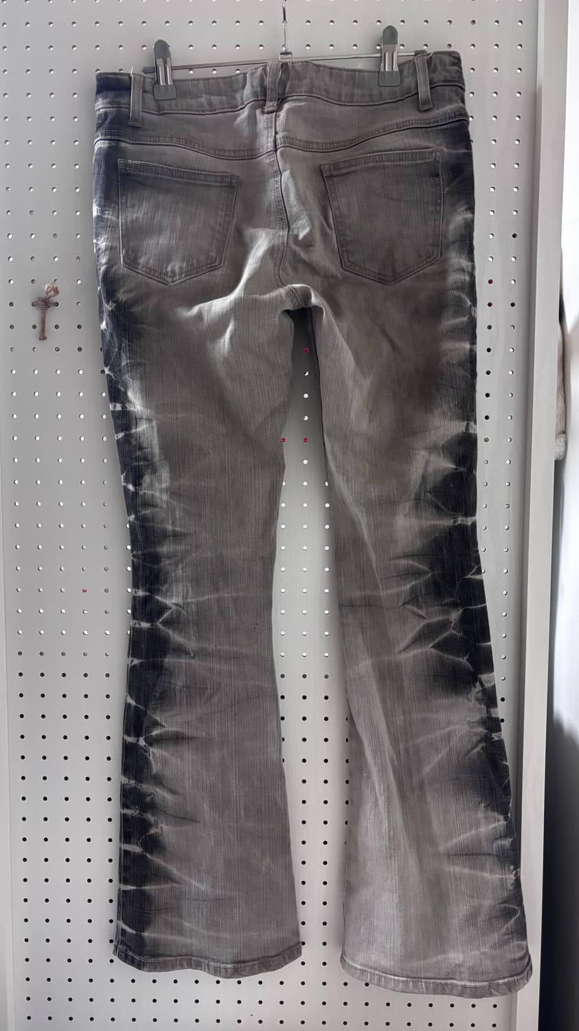 빈티지 팬츠 데님 워싱 상품이미지2